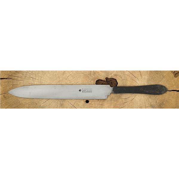 Herder Solingen Knife Blade