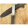 Image 2 : Thomas Fenton Stag Handle Bowie Knife
