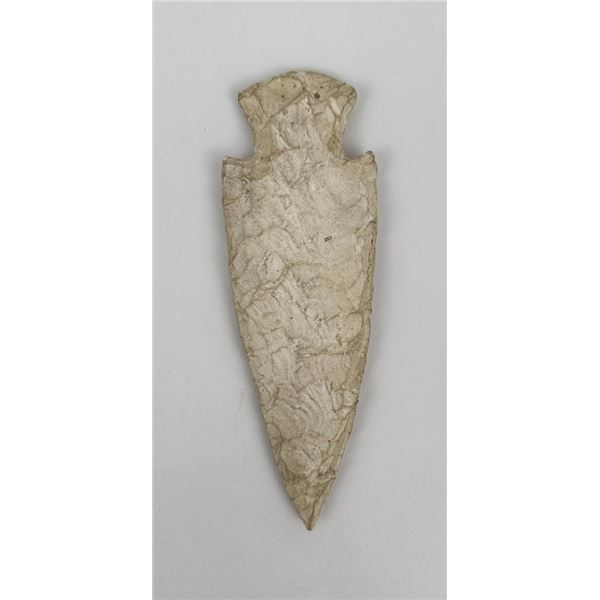 Ancient Native American Indian Arrowhead