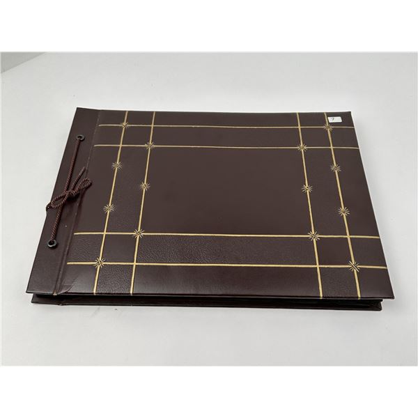 WW2 Era Missoula Montana Photo Album