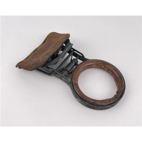 WWI M1912 Cavalry Garrison Ring 1903 Rifle