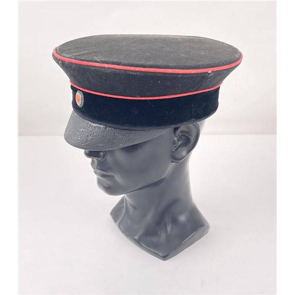 Imperial German Military Peaked Visor Cap