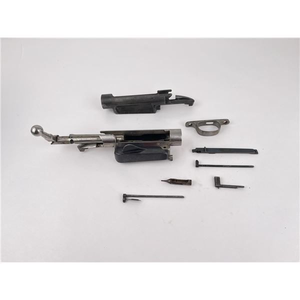 Group of 1898 Krag Rifle Parts