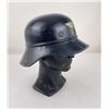 Image 2 : WW2 Nazi German Luftschutz Air Raid Helmet