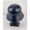 Image 3 : WW2 Nazi German Luftschutz Air Raid Helmet