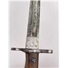 Image 5 : Krag US Model 1892 Springfield Jorgensen Bayonet