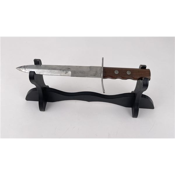 WW2 Italian MSVN Fascist Fighting Knife