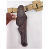 Image 5 : WW1 WWI Colt 1911 Swivel Pistol Holster Belt