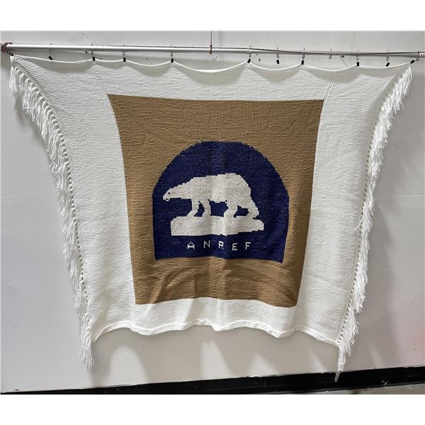 American North Russian Expeditionary Force Blanket