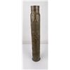 Image 2 : Trench Art Shell US Navy 3" Shell