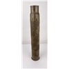 Image 3 : Trench Art Shell US Navy 3" Shell