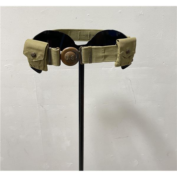 WW1 WWI Mills Garrison Belt and Bayonet Hanger