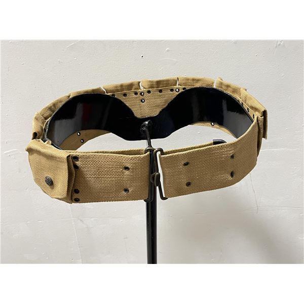 Mills 1903 9 Pocket Eagle Snap Cartridge Belt