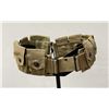 Image 3 : WW1 WWI 9 Pocket Cavalry Cartridge Belt