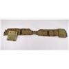 Image 5 : WW1 WWI 9 Pocket Cavalry Cartridge Belt
