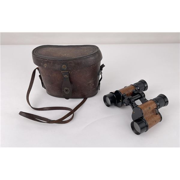 WW1 WWI Signal Corps Field Binoculars