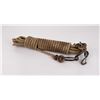 Image 2 : Us Cavalry Model 1904 Horse Picket Rope
