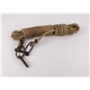 Image 3 : Us Cavalry Model 1904 Horse Picket Rope