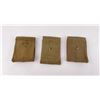 Image 2 : WWI WW1 Colt 1911 Mills Pistol Magazine Pouches