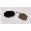 Image 2 : WWI US Cavalry Curry Comb and Brush
