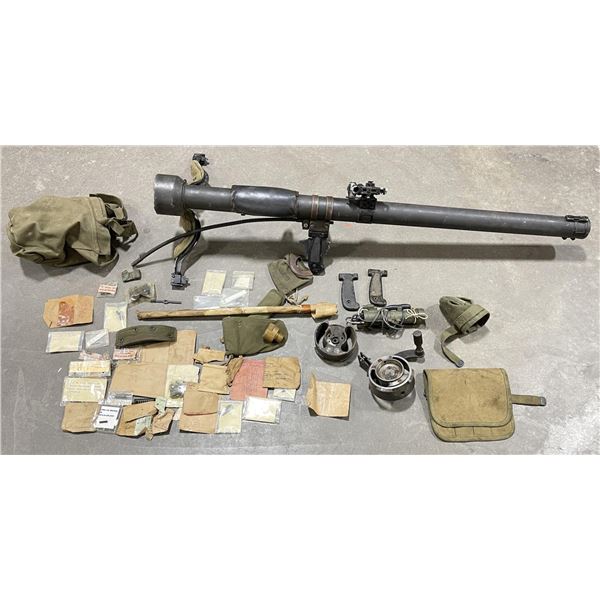 Original M18 57mm Recoilless Rifle