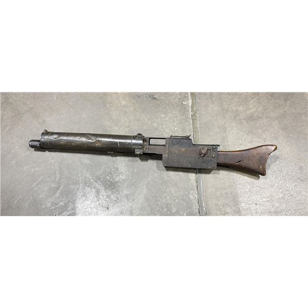 German MG08/15 Machine Gun