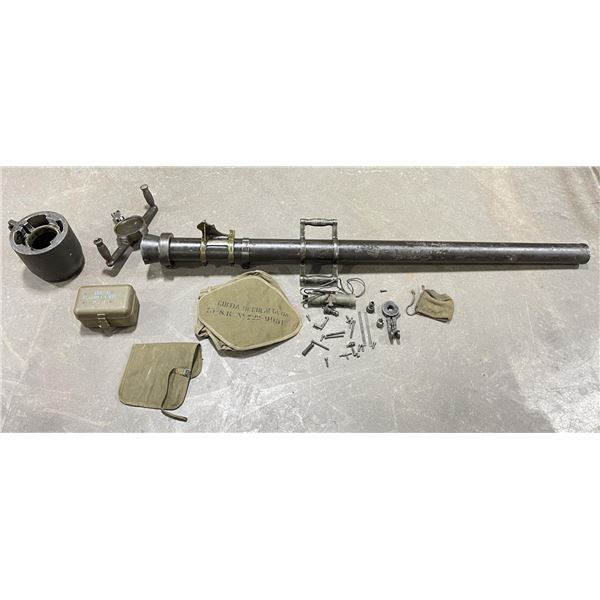 Original M20 75mm Recoilless Rifle