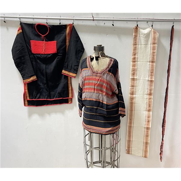 Vietnam War Montagnard Native Items