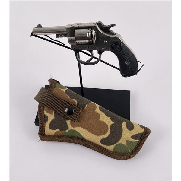 Iver Johnson US Revolver Co .38 Pistol