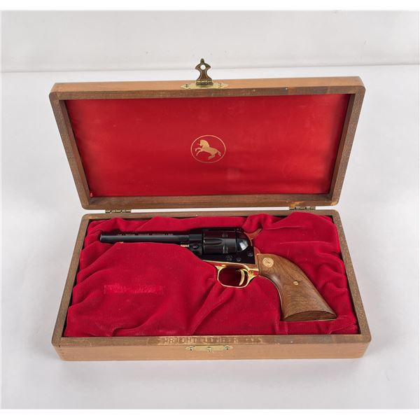 Colt Frontier Scout Montana Centennial Pistol