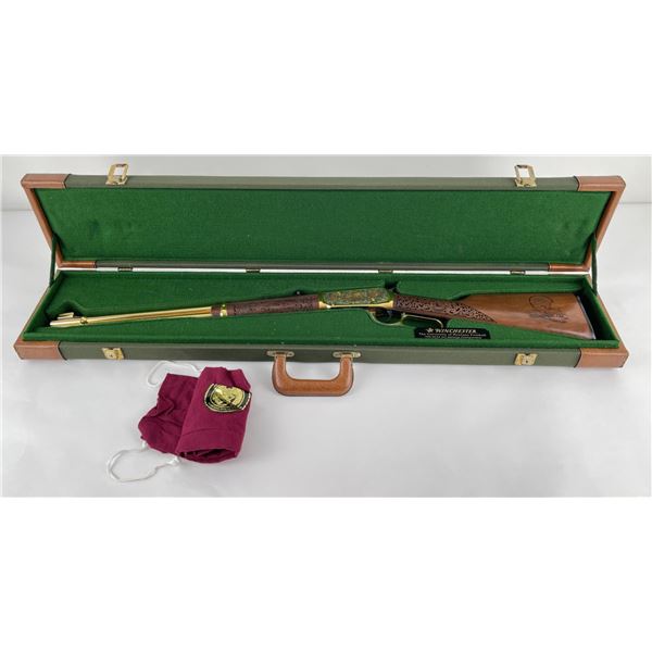 1 of 50 Winchester 94AE Missoula Montana Rifle