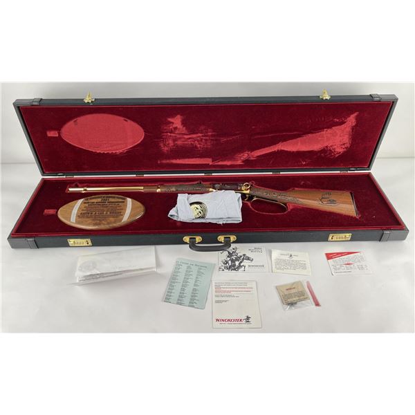 1 of 50 Winchester 94AE Missoula Montana Rifle