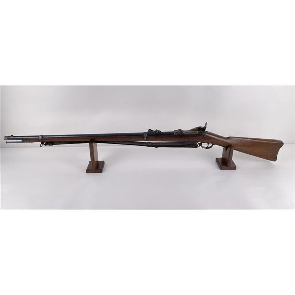 Springfield Model 1873 Trapdoor Rifle