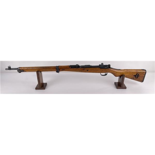Japanese Type 99 Arisaka Rifle