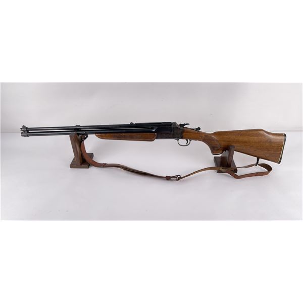 Savage Model 24V Series C .222 .410 Rifle Shotgun