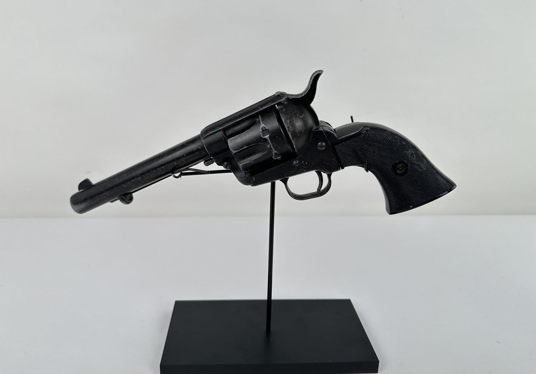 Capping Prop MGC 1874 Single Action Army Cap Prop Gun