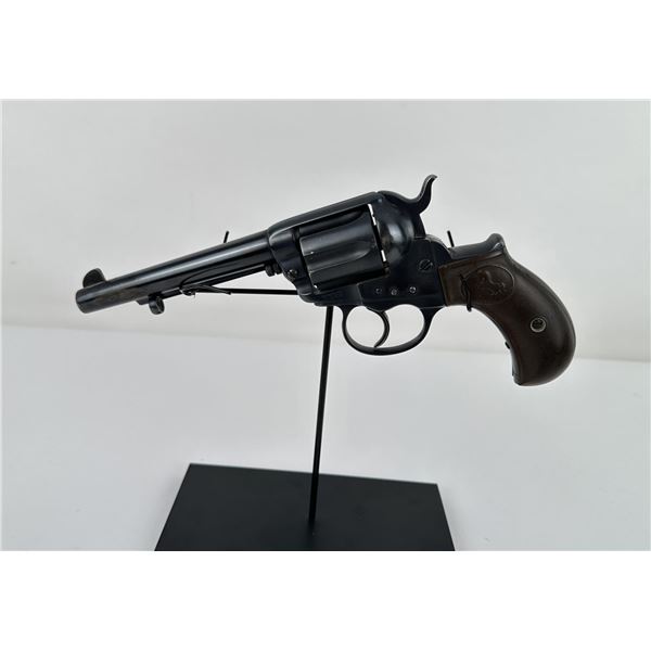 Colt Model 1877 Lightning Revolver