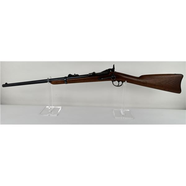 Springfield Model 1884 Trapdoor Carbine Rifle