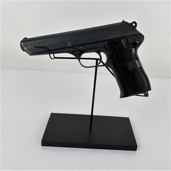 Ceska Zbrojovka CZ 52 7.62x25 Tokarev Pistol