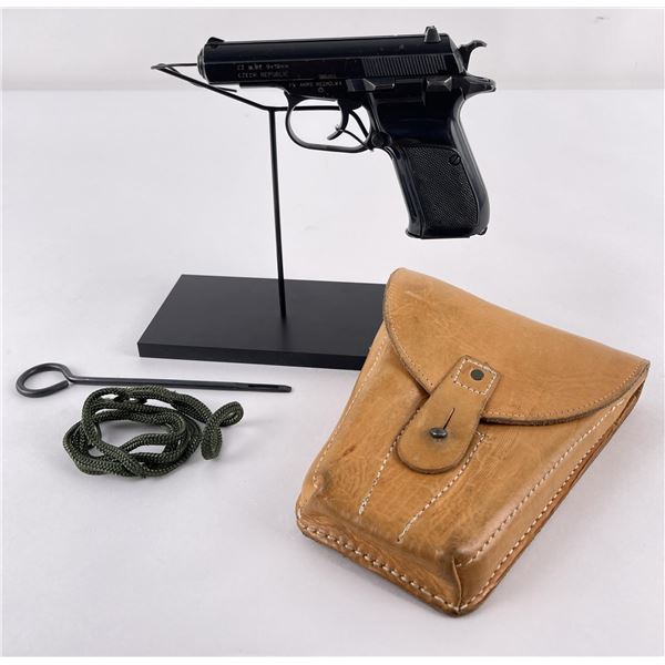 Ceska Zbrojovka CZ 82 9x19mm Makarov Pistol