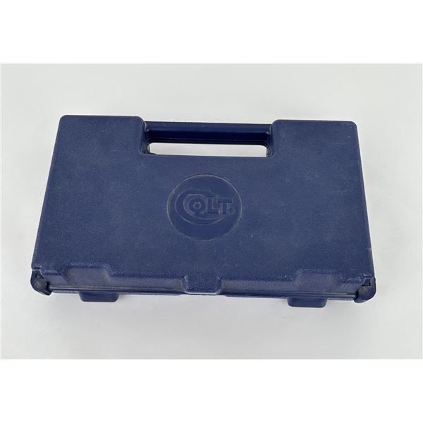 Colt Pistol Box