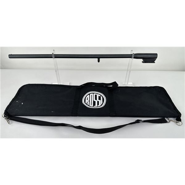 Rossi 20ga Convertible Shotgun Barrel