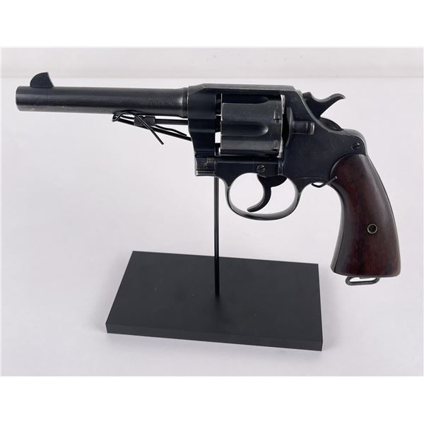 Colt 1917 Army Model .45 Revolver Pistol