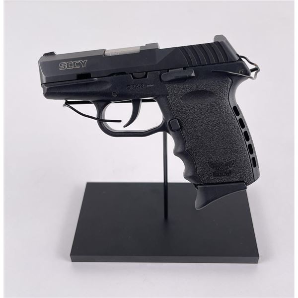 SCCY CPX-2 9mm Pistol