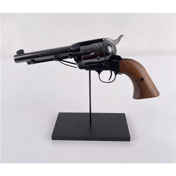 Weihrauch Hy Hunter .45 LC Revolver Pistol