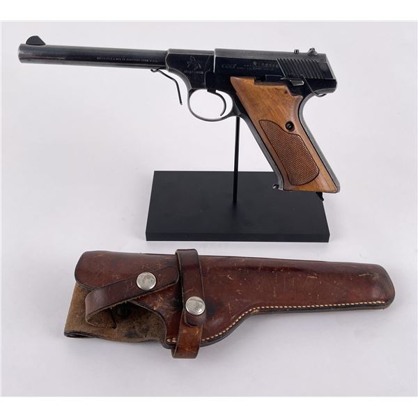 Colt Huntsman .22 LR Pistol