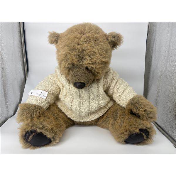 Quality Teddy Bear Wool Sweater 16T