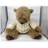 Image 1 : Quality Teddy Bear Wool Sweater 16T