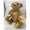 Image 1 : Steiff Bear 15T Sitting With All Tags