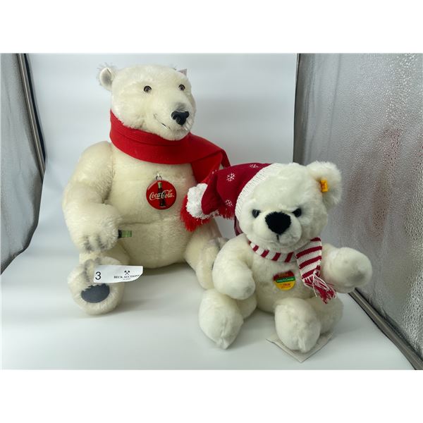 Coca Cola Bear Collection 15T